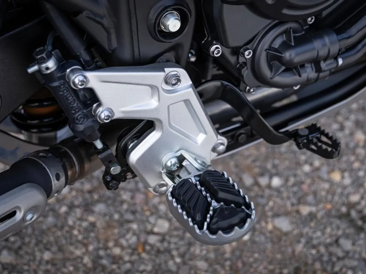 Billede 11 - Yamaha Ténéré 700 Low version - Frozen Titanium