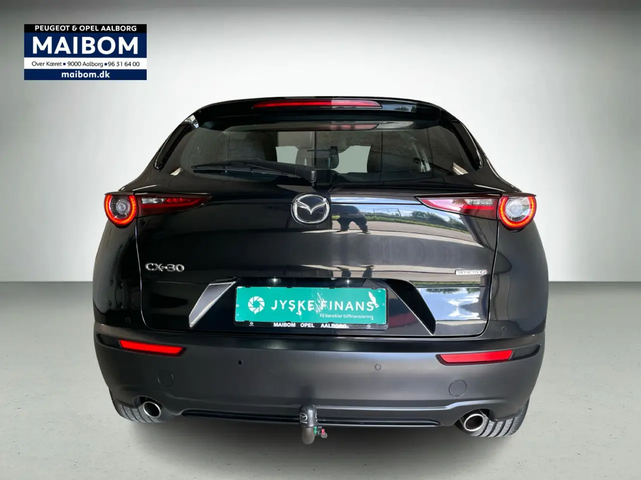 Billede 8 - Mazda CX-30 2,0 SkyActiv-G 122 Sky aut.
