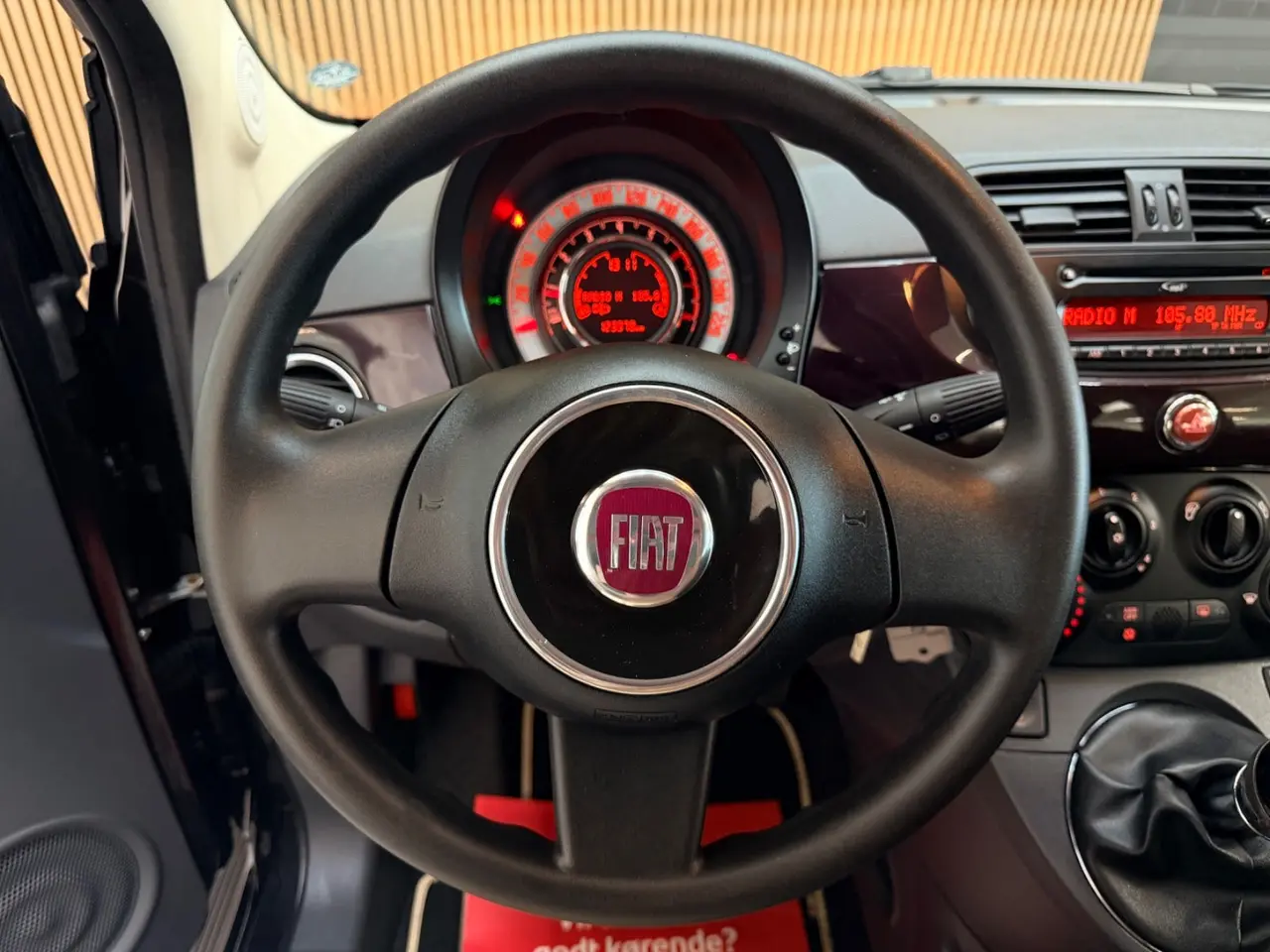 Billede 10 - Fiat 500 1,2 Pop