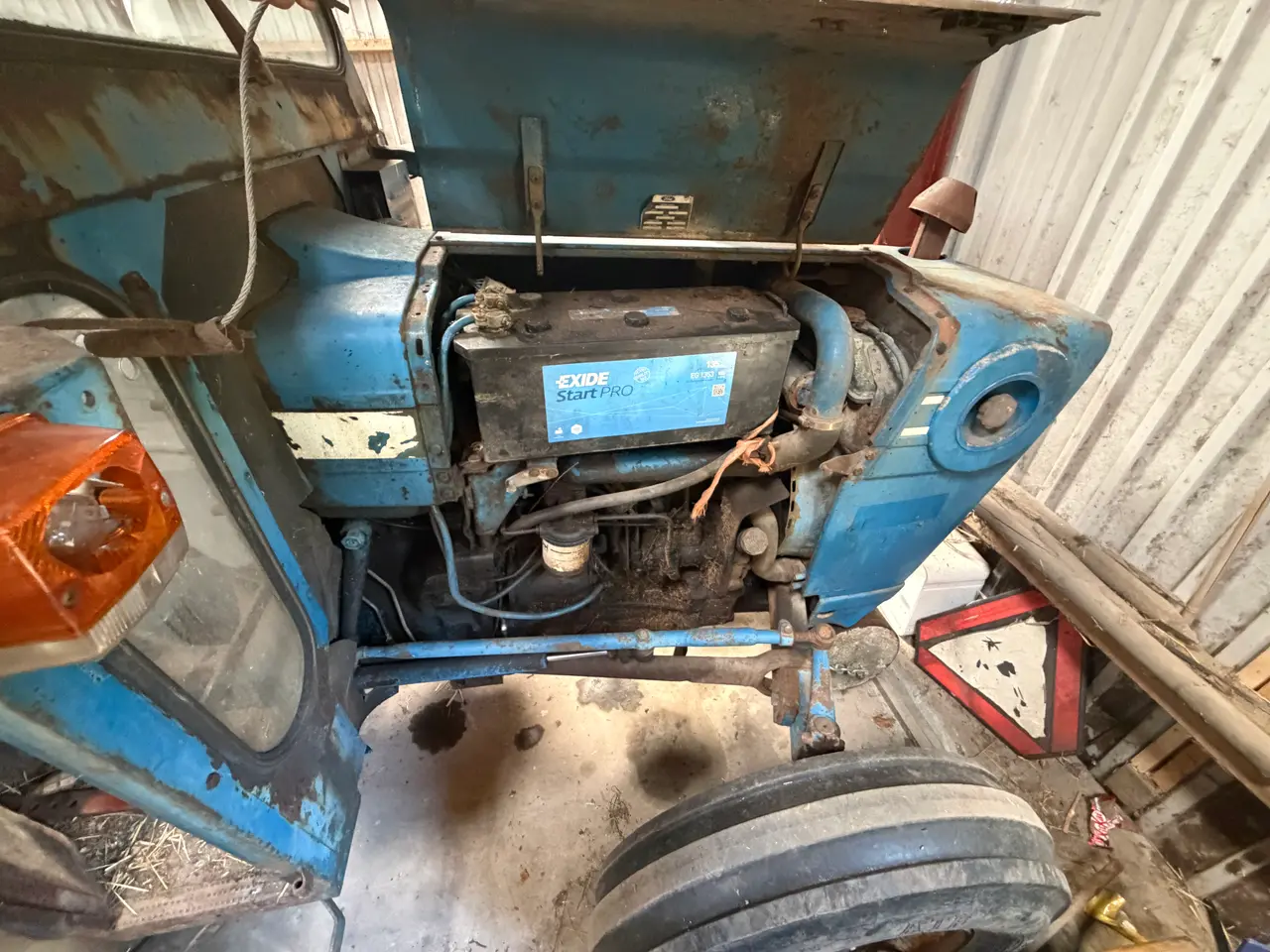 Billede 2 - Ford 4100
