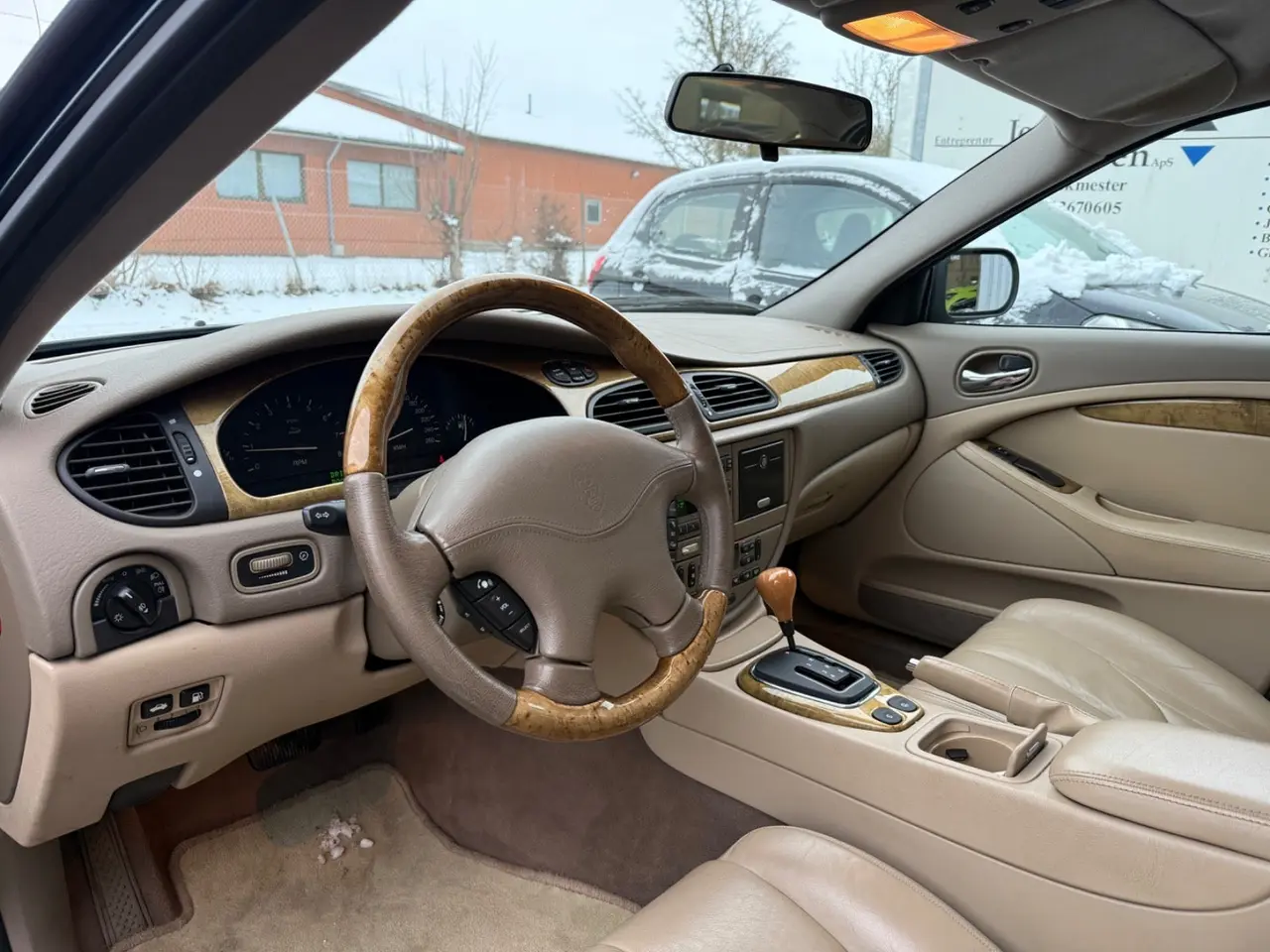 Billede 13 - Jaguar S-Type 3,0 V6 EX aut.