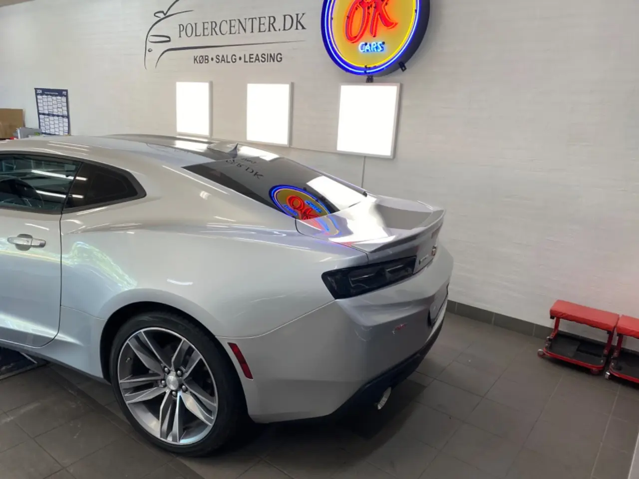 Billede 3 - Chevrolet Camaro 3,6 Coupé