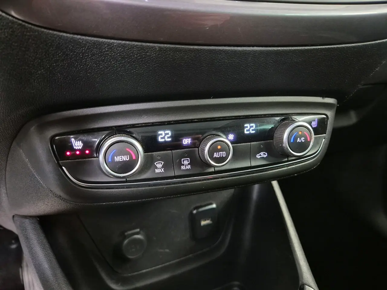 Billede 9 - Opel Crossland X 1,6 CDTI Innovation Start/Stop 99HK 5d