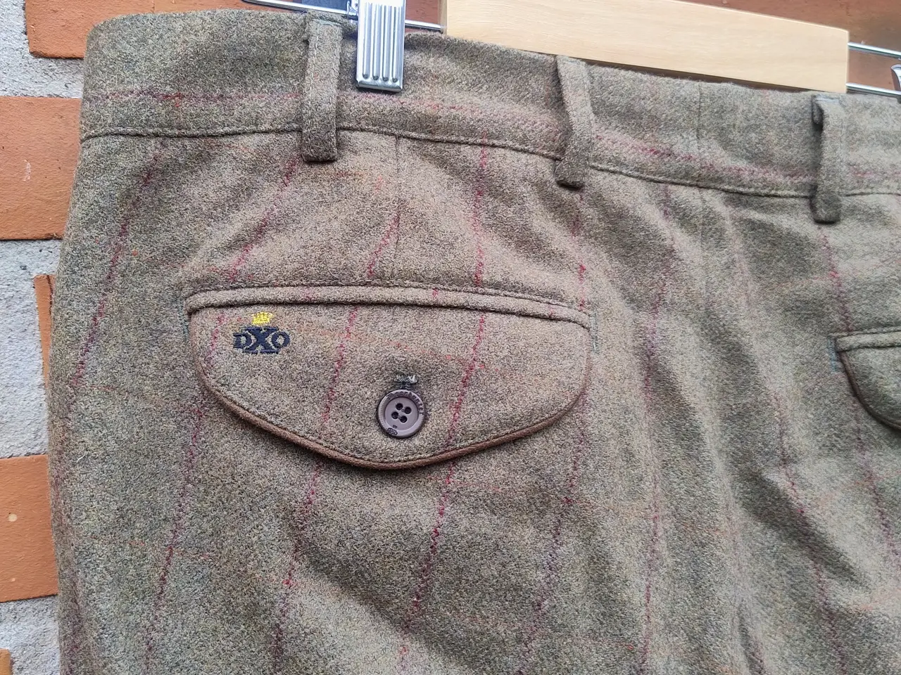 Billede 5 - DXO tweed fra Deerhunter
