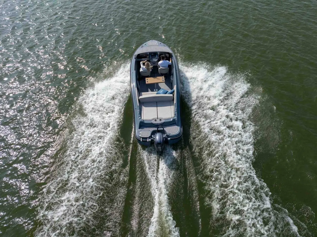 Billede 5 - Corsiva 607 Runabout - 25 HK Yamaha/Udstyr