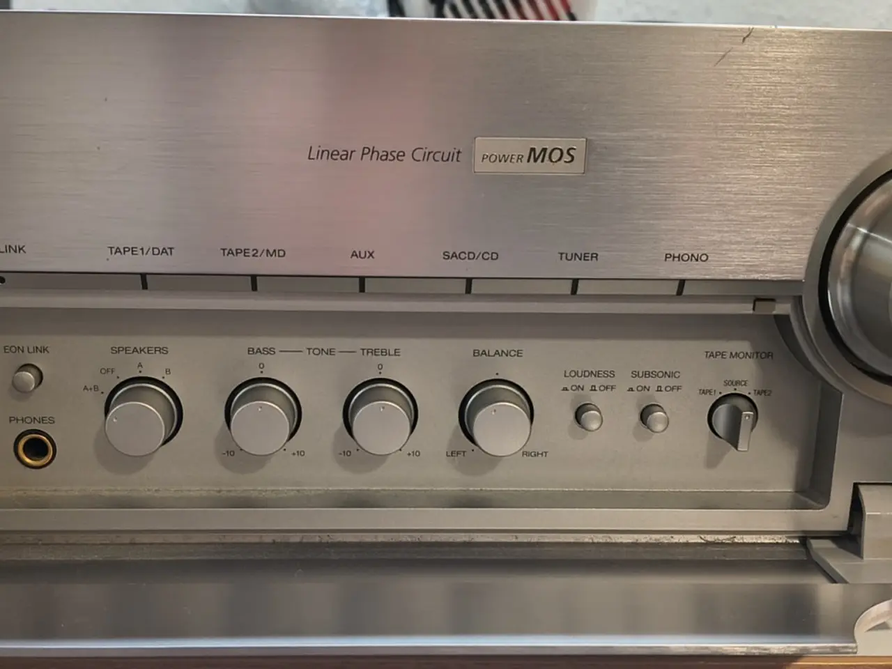 Billede 2 - Sony stereo med dejlig lyd