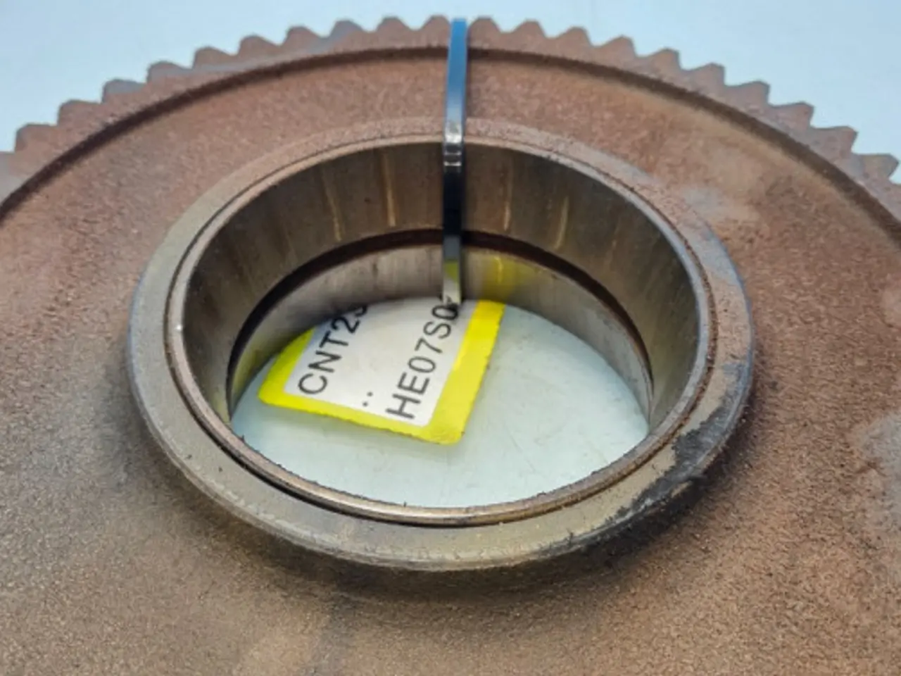 Billede 12 - John Deere S690 Gearhjul CE17440