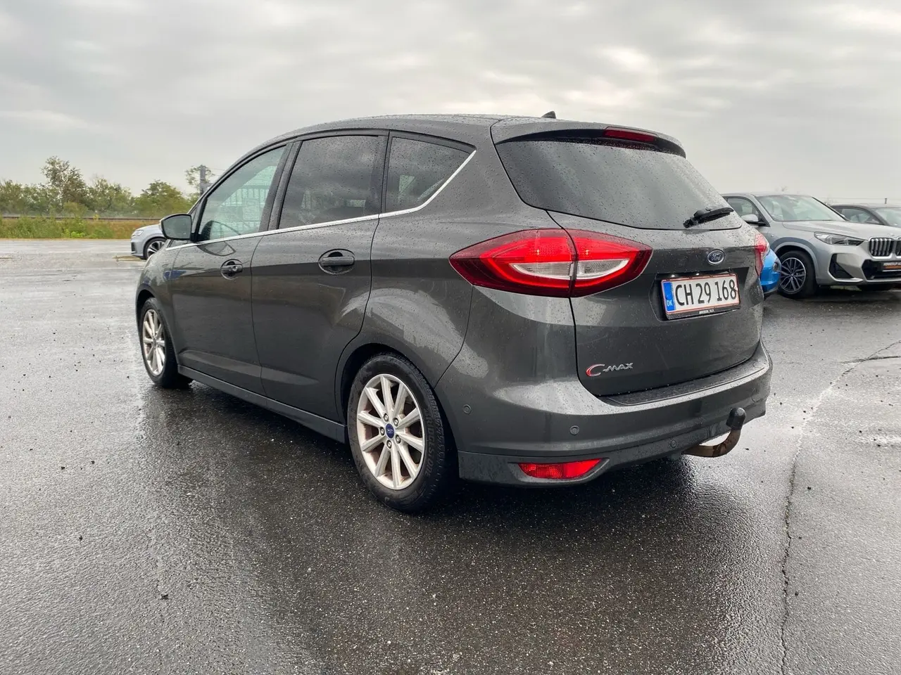 Billede 4 - Ford C-MAX 1,5 TDCi Titanium Fun 120HK 6g