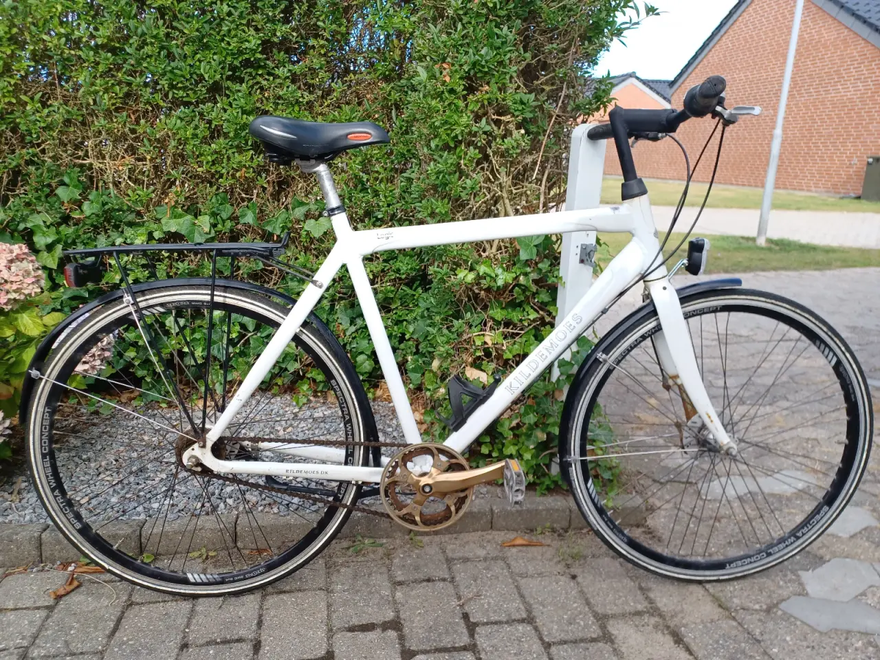 Billede 2 - Fin Kildemoes citybike 28"