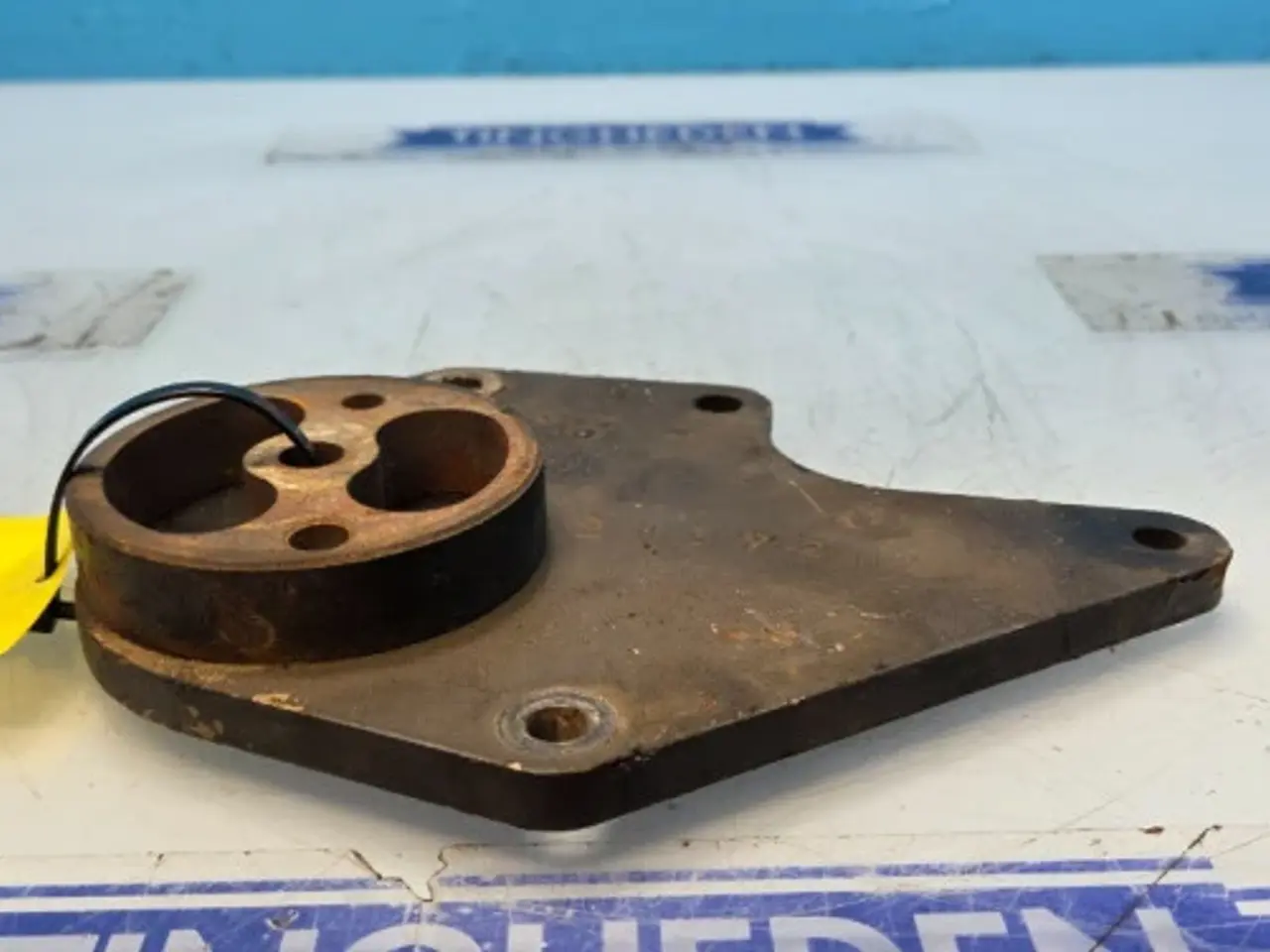 Billede 4 - John Deere 6068 Plade R521372