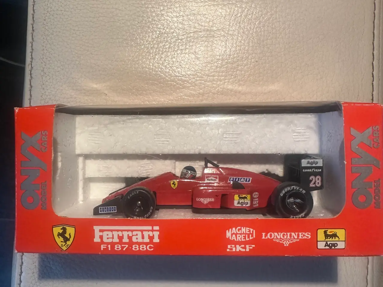 Billede 9 - Modeldel racerbiler