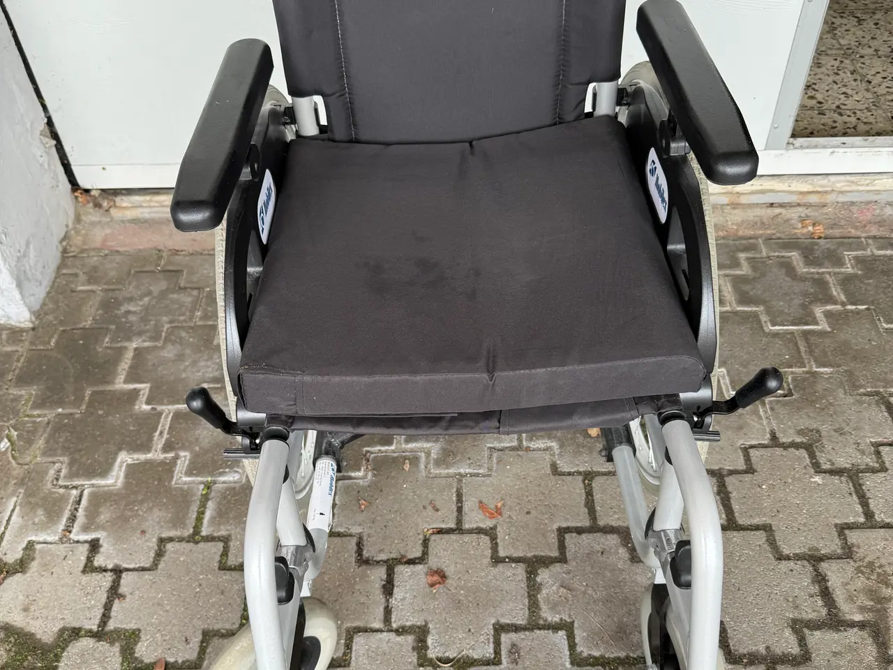 Billede 4 - Kørestol Mobilex