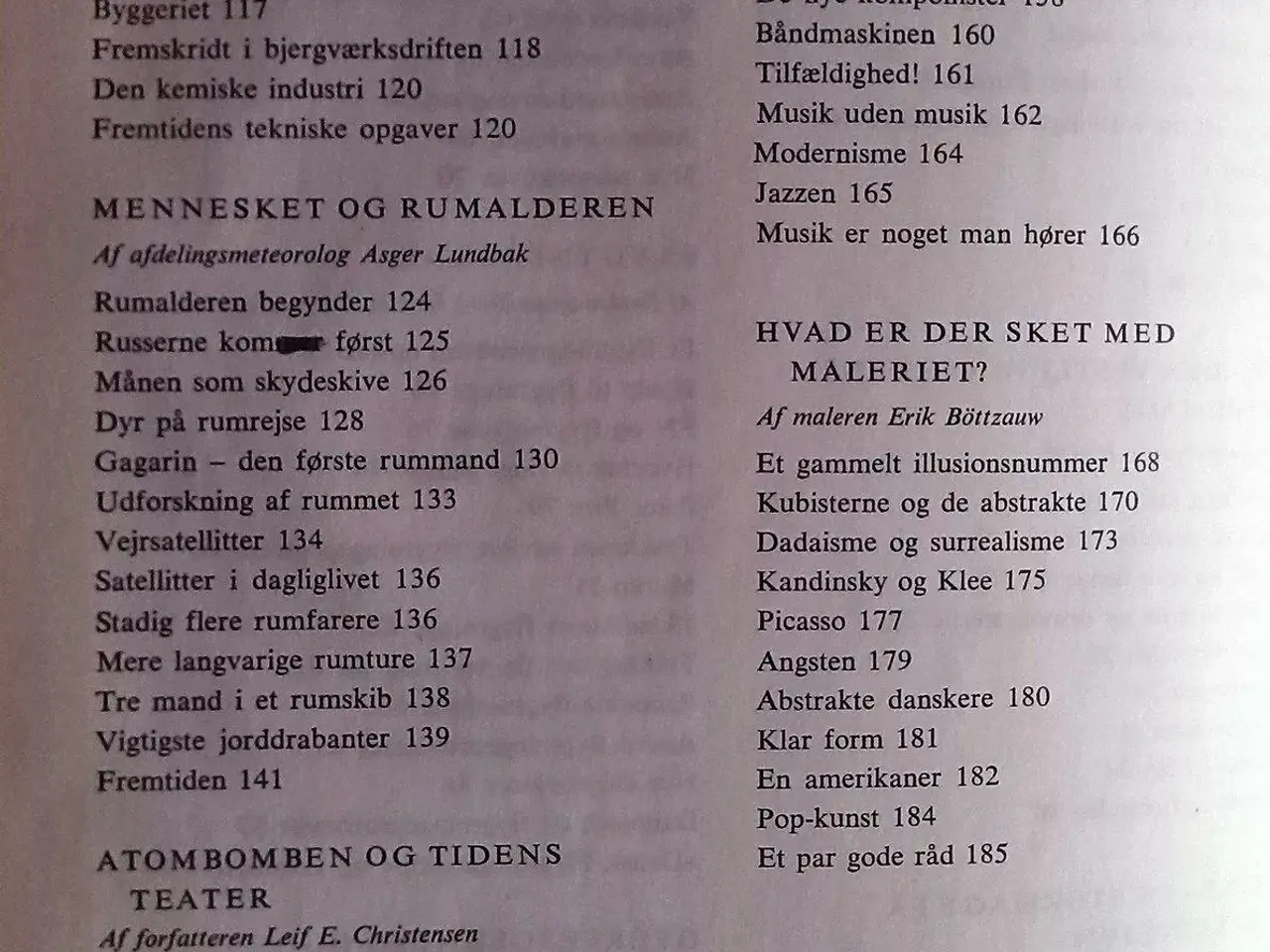 Billede 5 - Det Skete i vor tid 2, 1965.