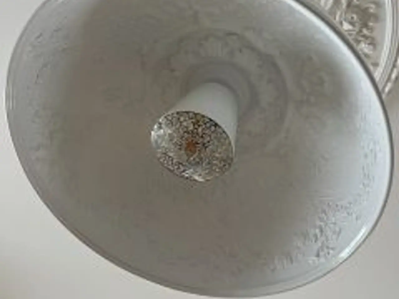Billede 2 - FLOS Skygarden loftlampe i hvid