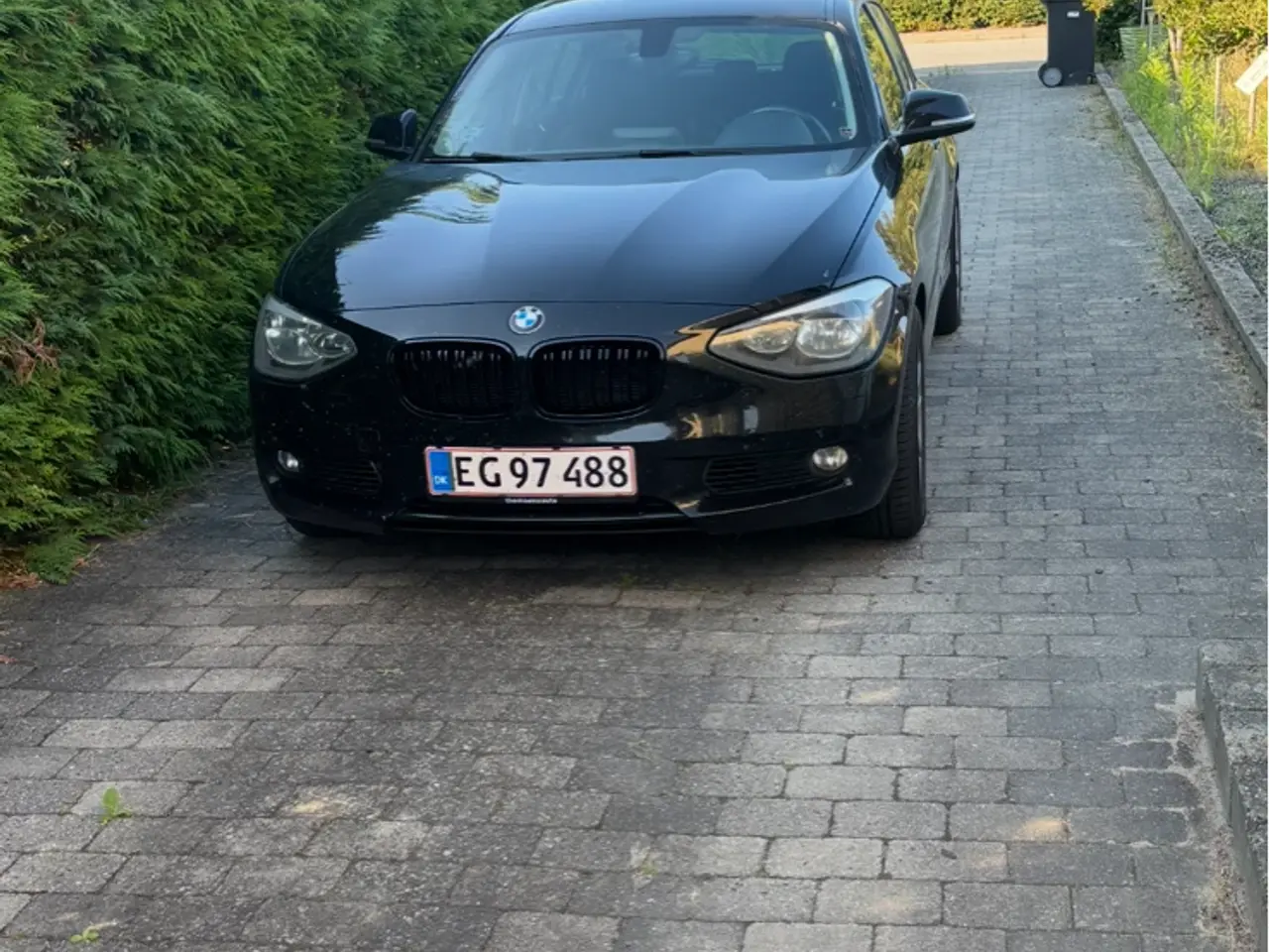 Billede 1 - BMW 120d F20 automatgear