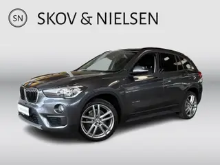 BMW X1 2,0 sDrive18d Advantage aut.