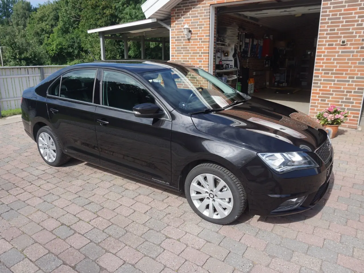 Billede 1 - Seat Toledo 1,4 TSi 125 Style DSG
