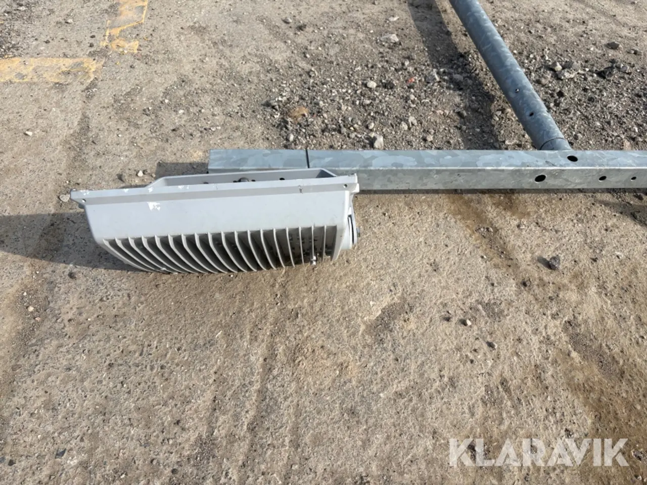 Billede 9 - Lysmast Elmonter - 12 meter