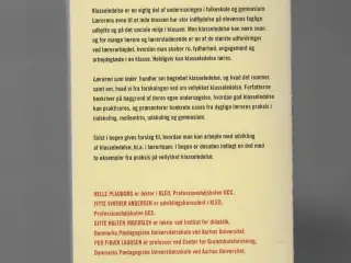 lærerrollen