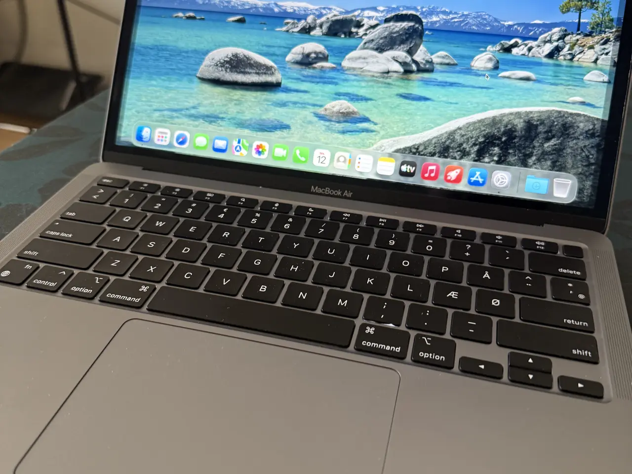 Billede 4 - MacBook med M1 processor 