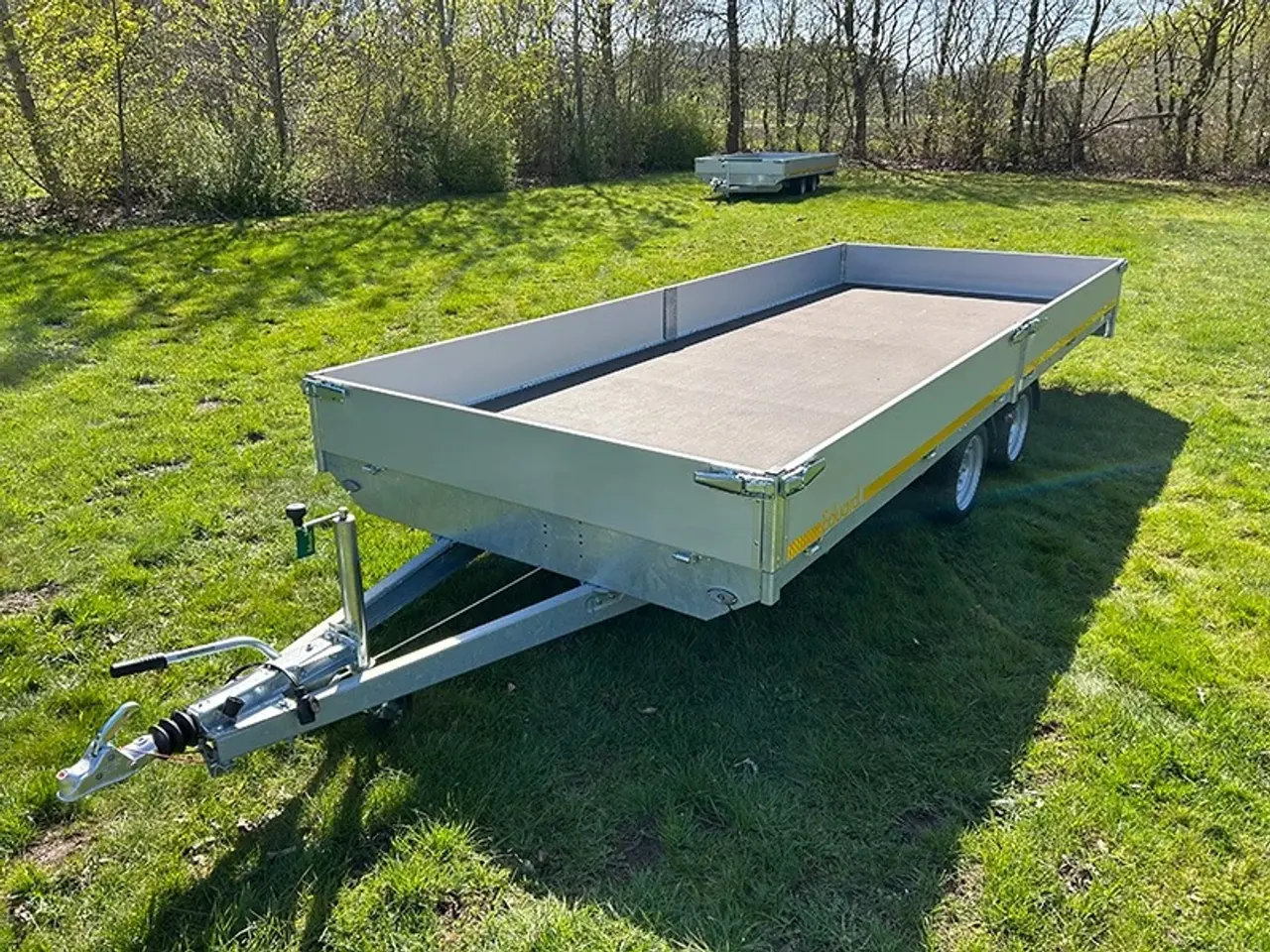 Billede 4 - EDUARD trailer 5020-3000.63