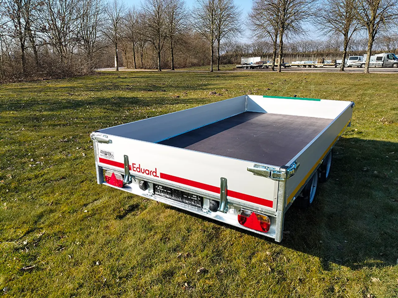 Billede 1 - Eduard trailer 3518-2700.63 Multi