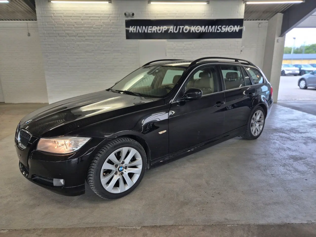Billede 1 - BMW 325d 197HK Stc