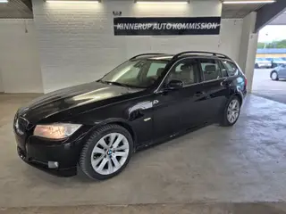 BMW 325d 197HK Stc
