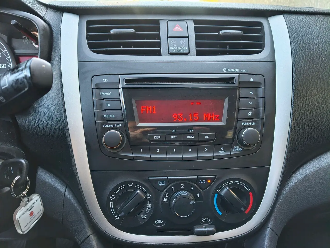 Billede 7 - Suzuki Celerio 1,0 12V Comfort 68HK 5d