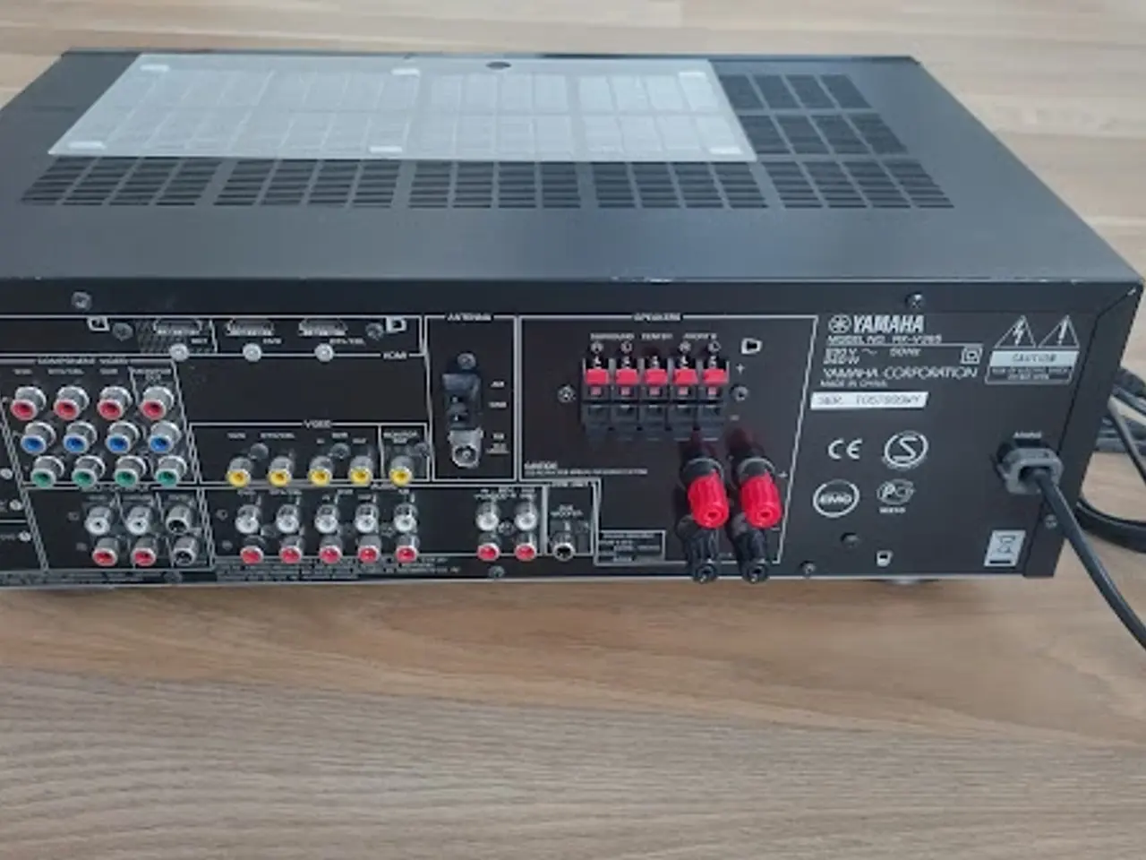 Billede 2 - Surround AV reciever