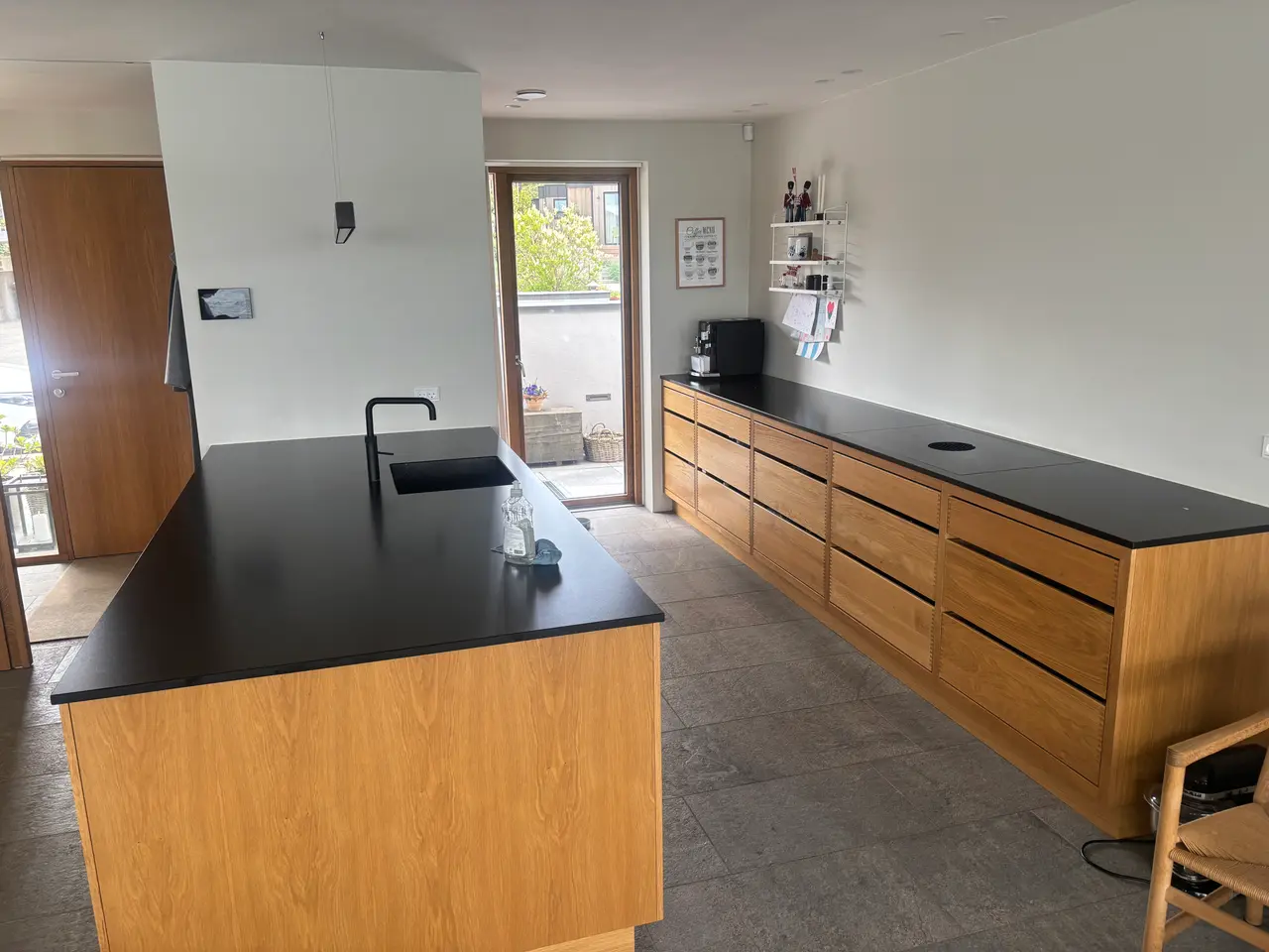 Billede 6 - Silestone bordplader 20mm negro