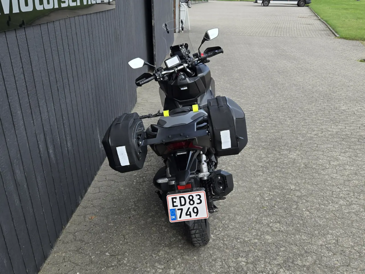 Billede 5 - Honda ADV 350