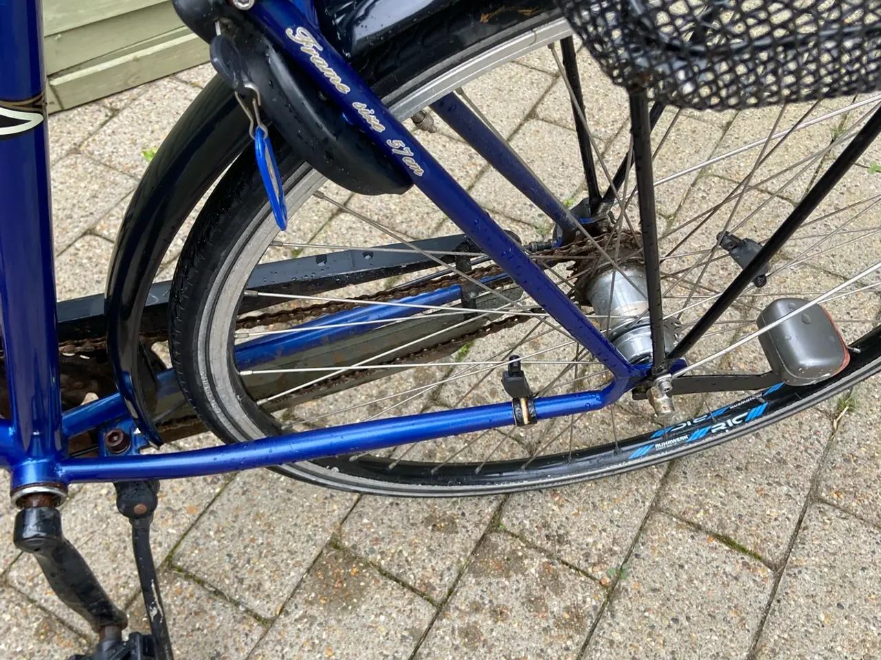 Billede 4 - Mustang Herrecykel med 3 Nexus gear.