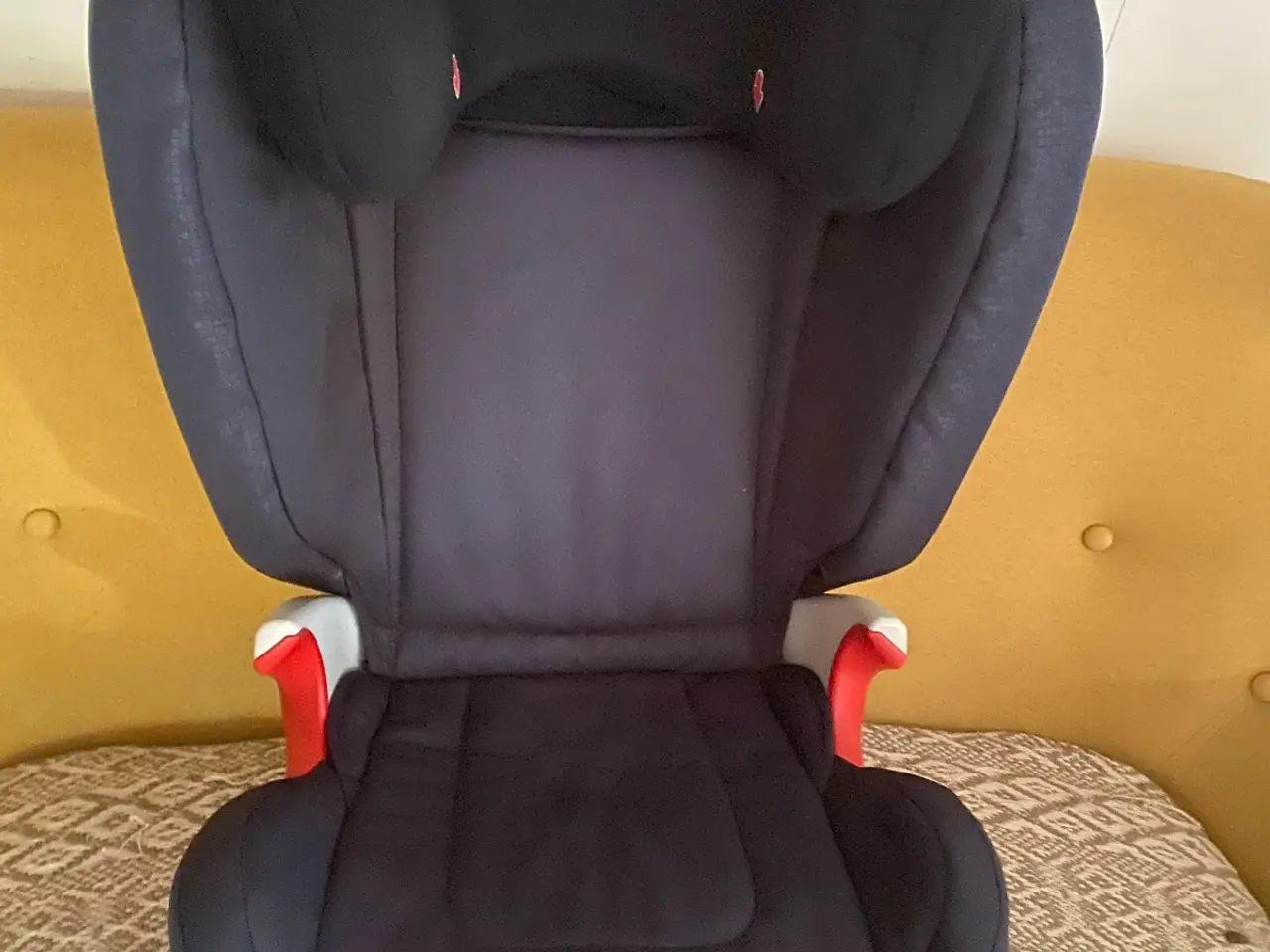 Billede 1 - Rømer kid xp 15-36 kg barnesæde