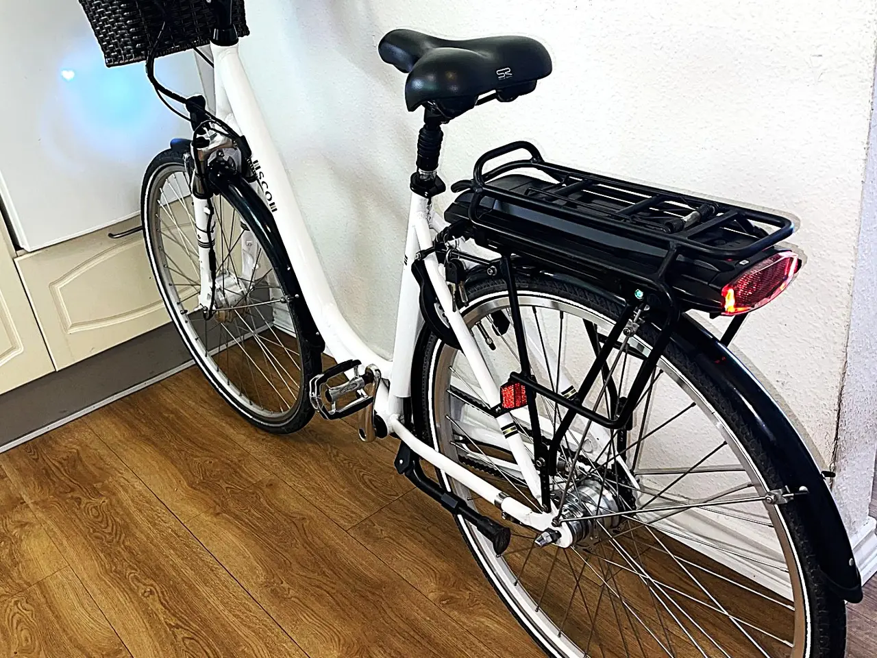 Billede 3 - flot sco dame elcykel 28" 7 gear.