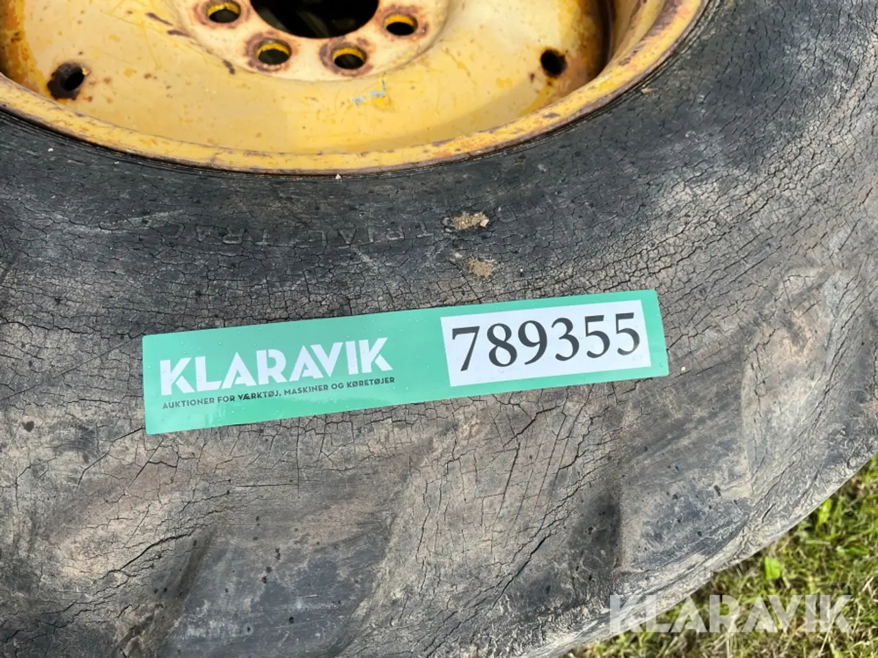 Billede 11 - Dæk Firestone/Goodyear, 2 Styk