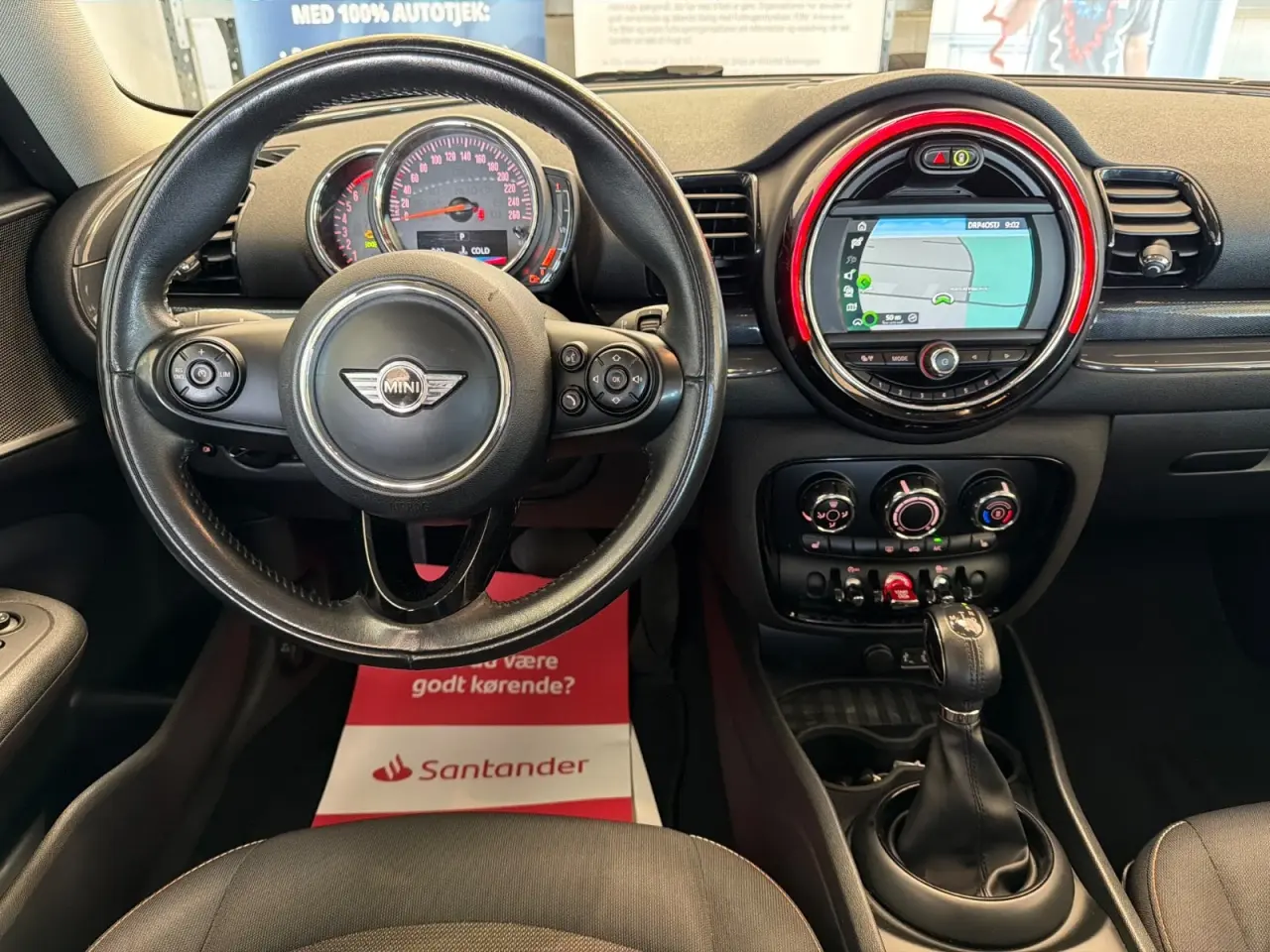 Billede 7 - MINI Clubman Cooper 1,5 aut.