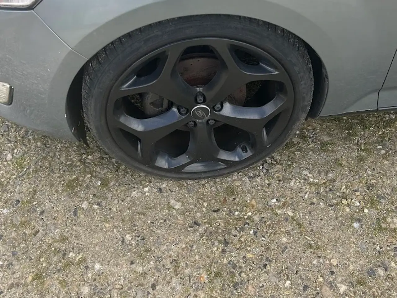 Billede 10 - Ford mondeo 2.5 20v turbo