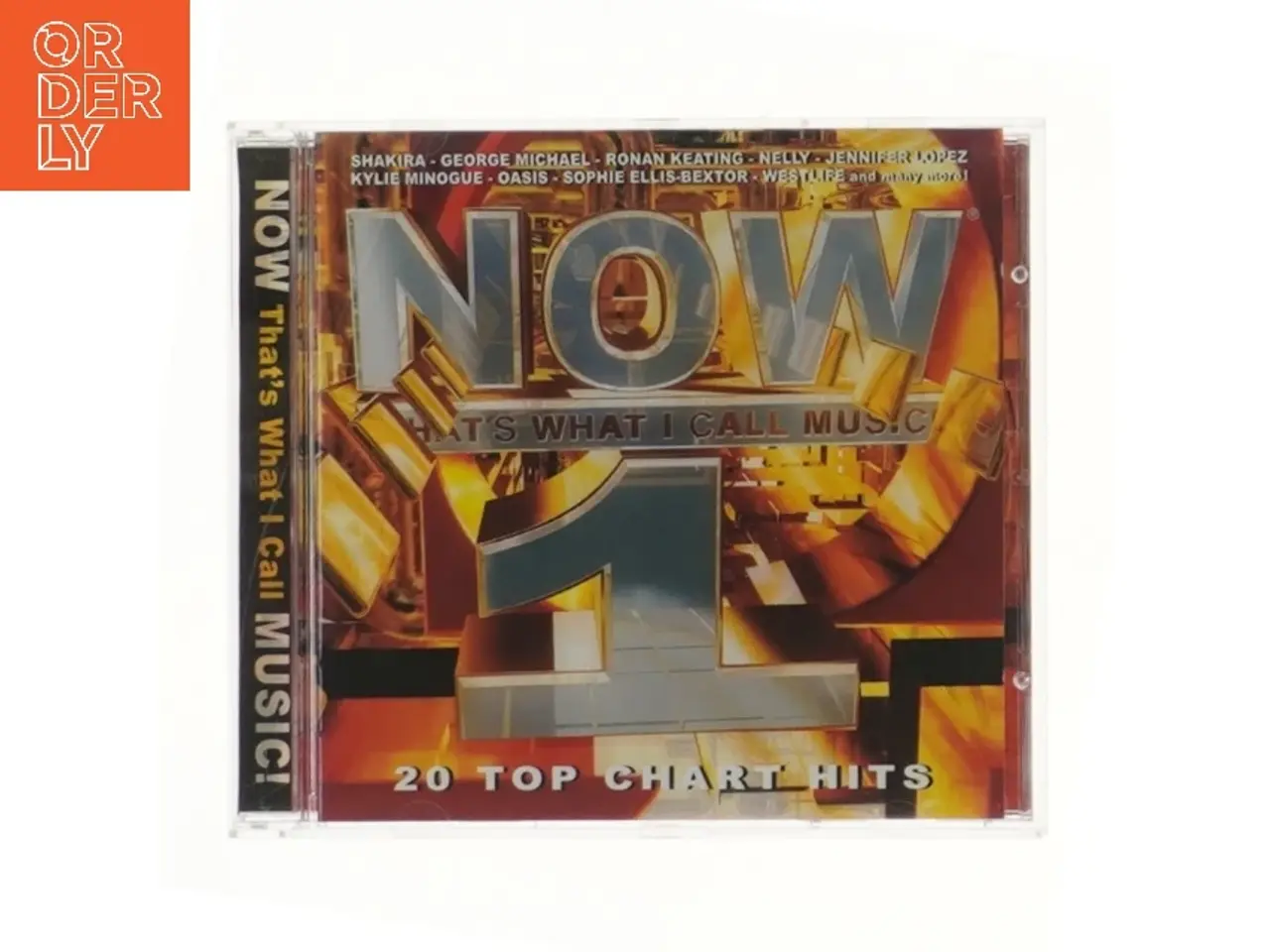 Billede 1 - Now That's What I Call Music! 1 CD