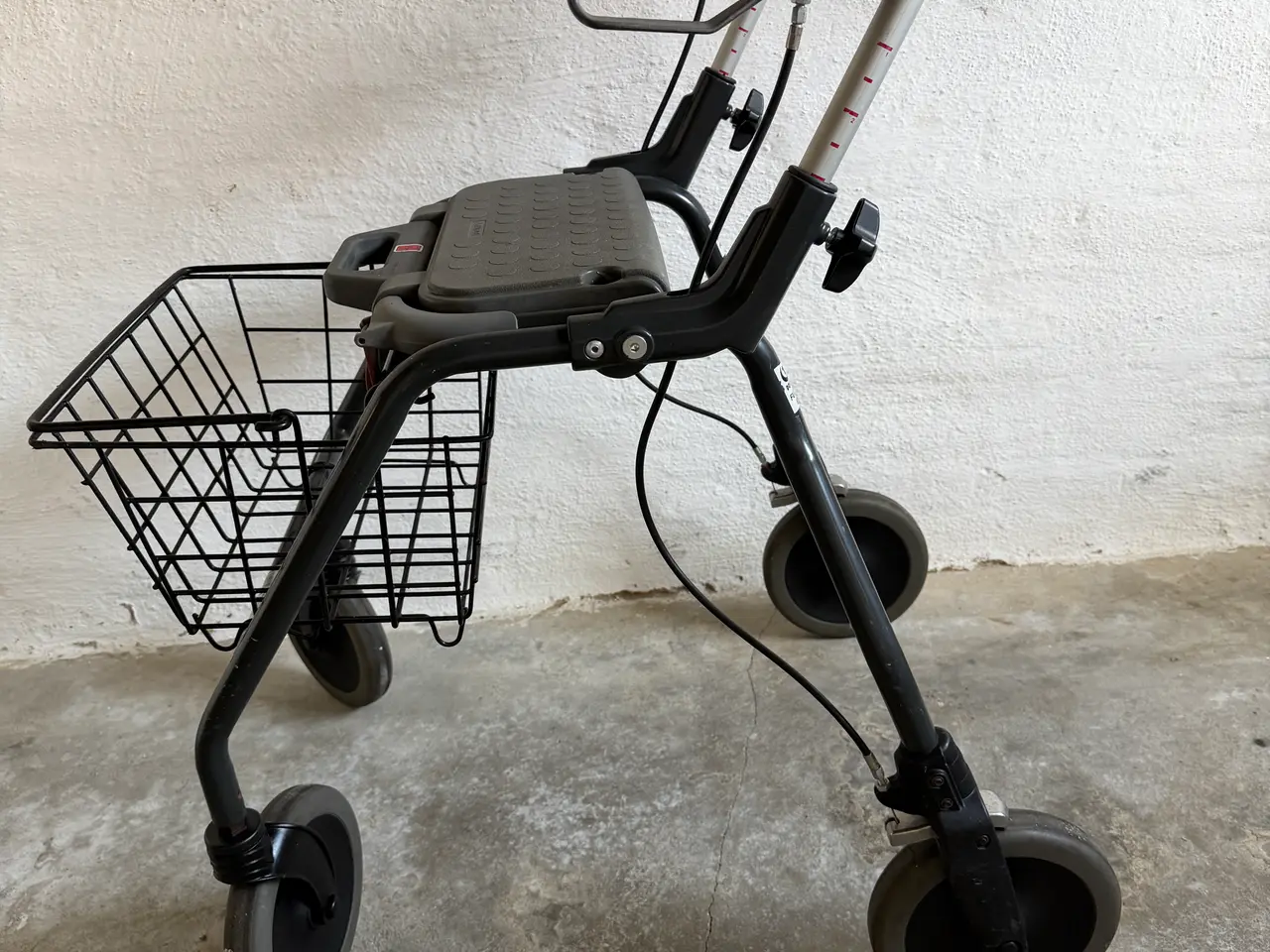 Billede 3 - Dolomite Futura 600 Rollator.