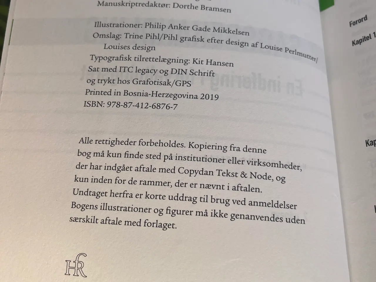 Billede 2 - Sagsbehandling, socialrådgiver pensum litteratur 