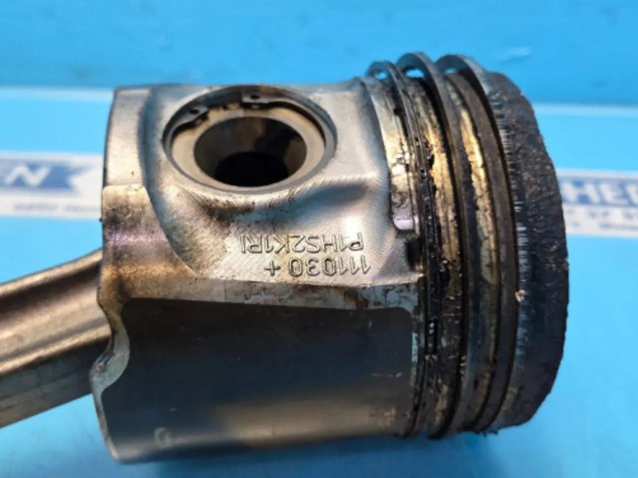Billede 8 - SisuDiesel 84AWF Stempel V837079475