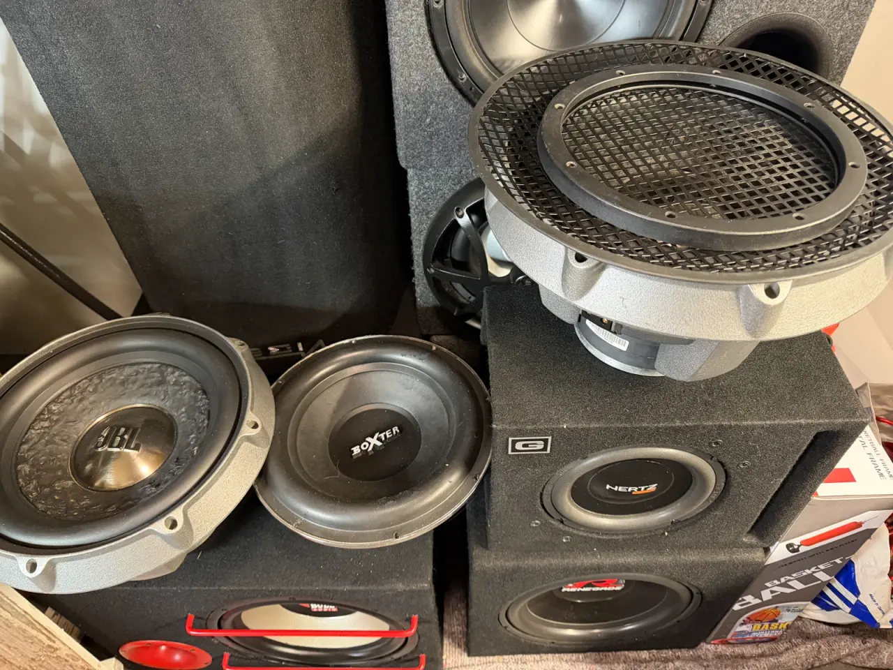 Billede 6 - Alt skal væk.. Bilstereo udsalg
