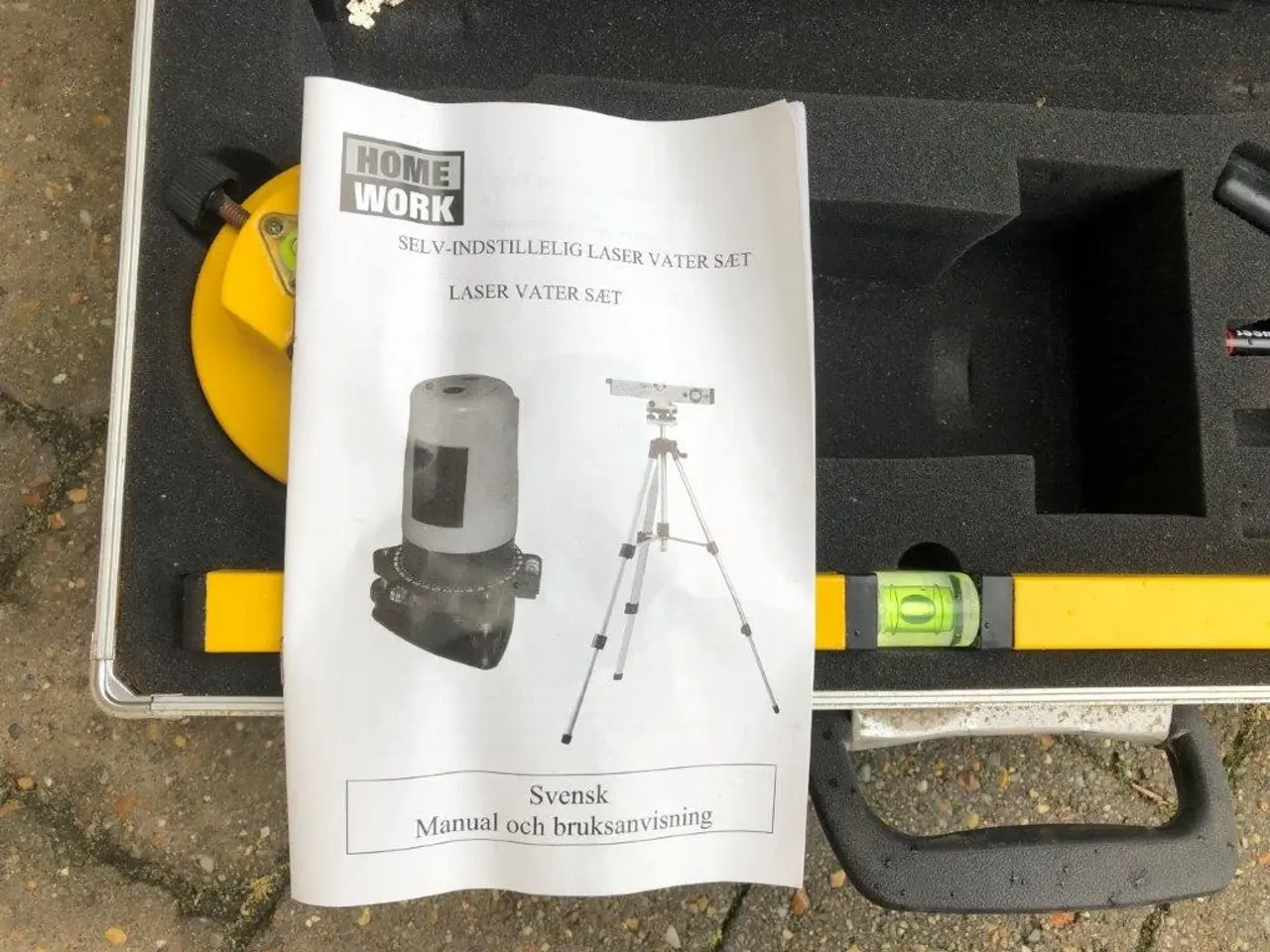 Billede 3 - Laser sæt