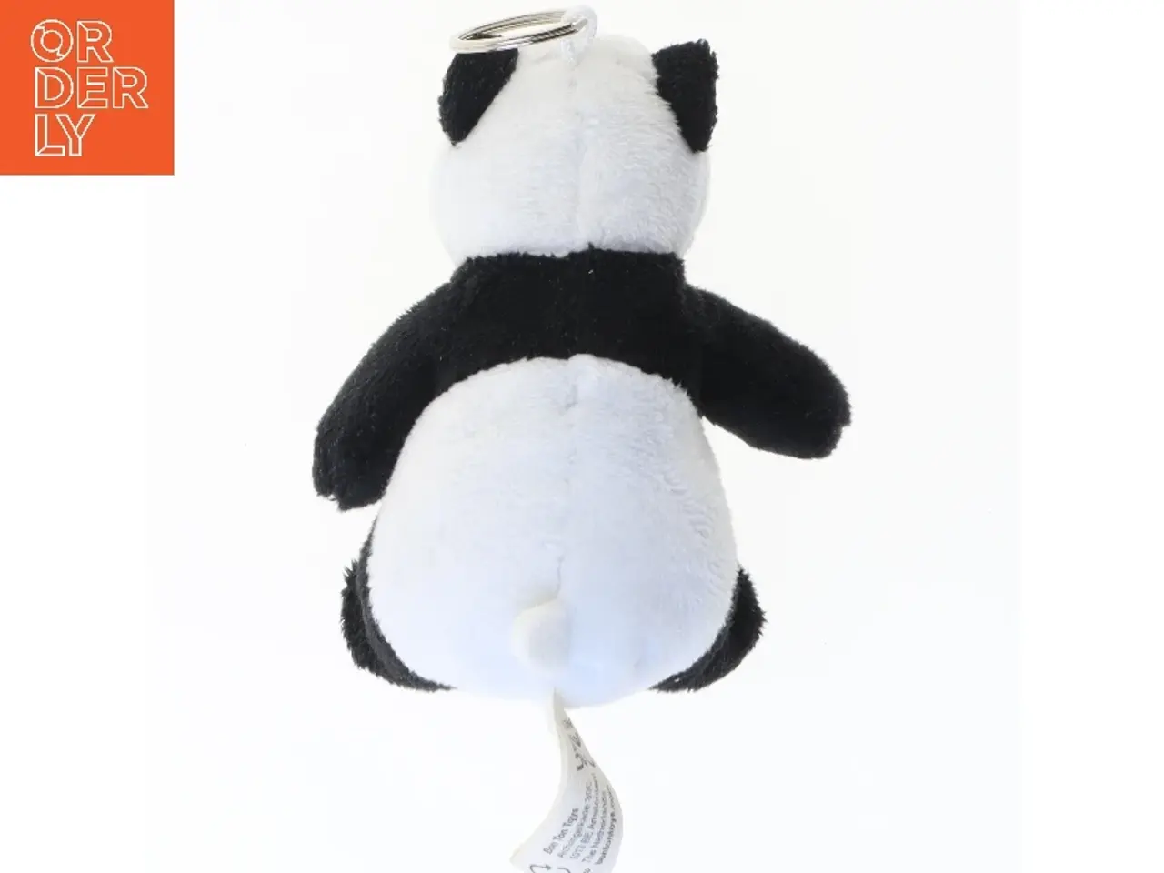 Billede 2 - Panda bamse nøglering (str. 12,5 cm)