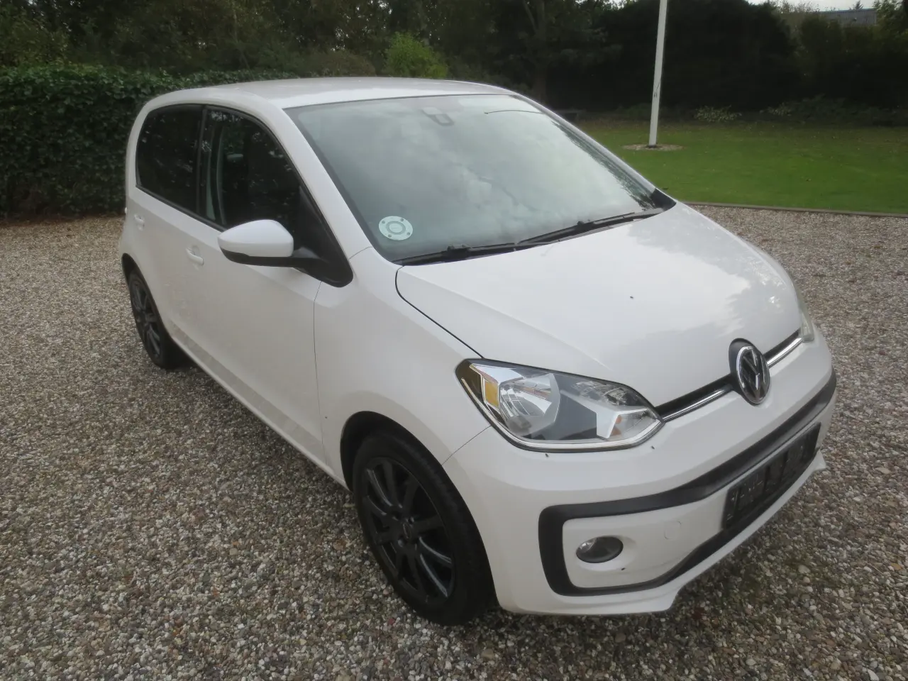 Billede 2 - VW Up ! 1.0 i Årg 2016 Synet 10/2025