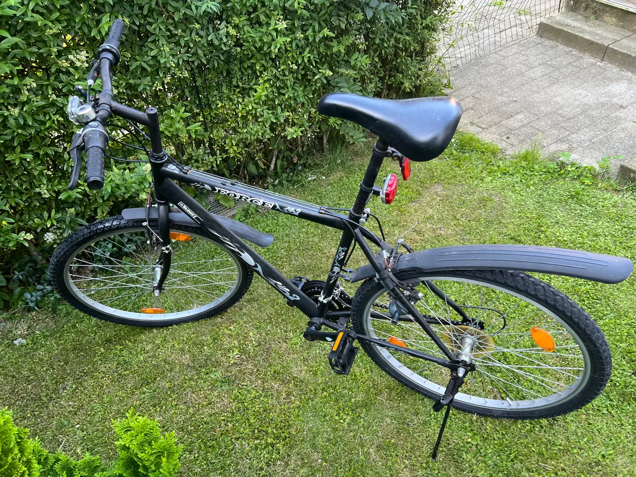 Billede 1 - Herrecykel 26” hjul