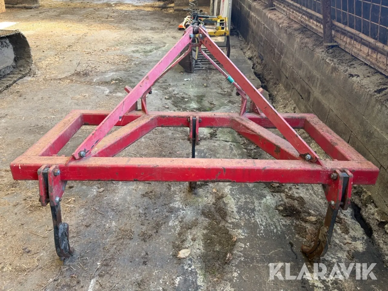 Billede 4 - Grubber AgroDan