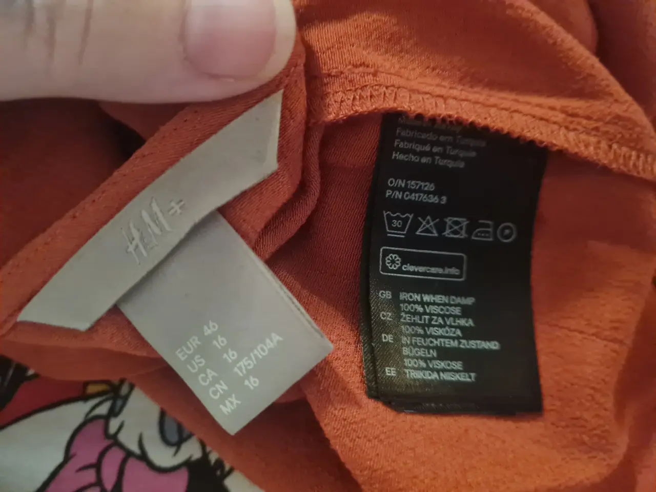 Billede 6 - Kjole str 46 H&M 