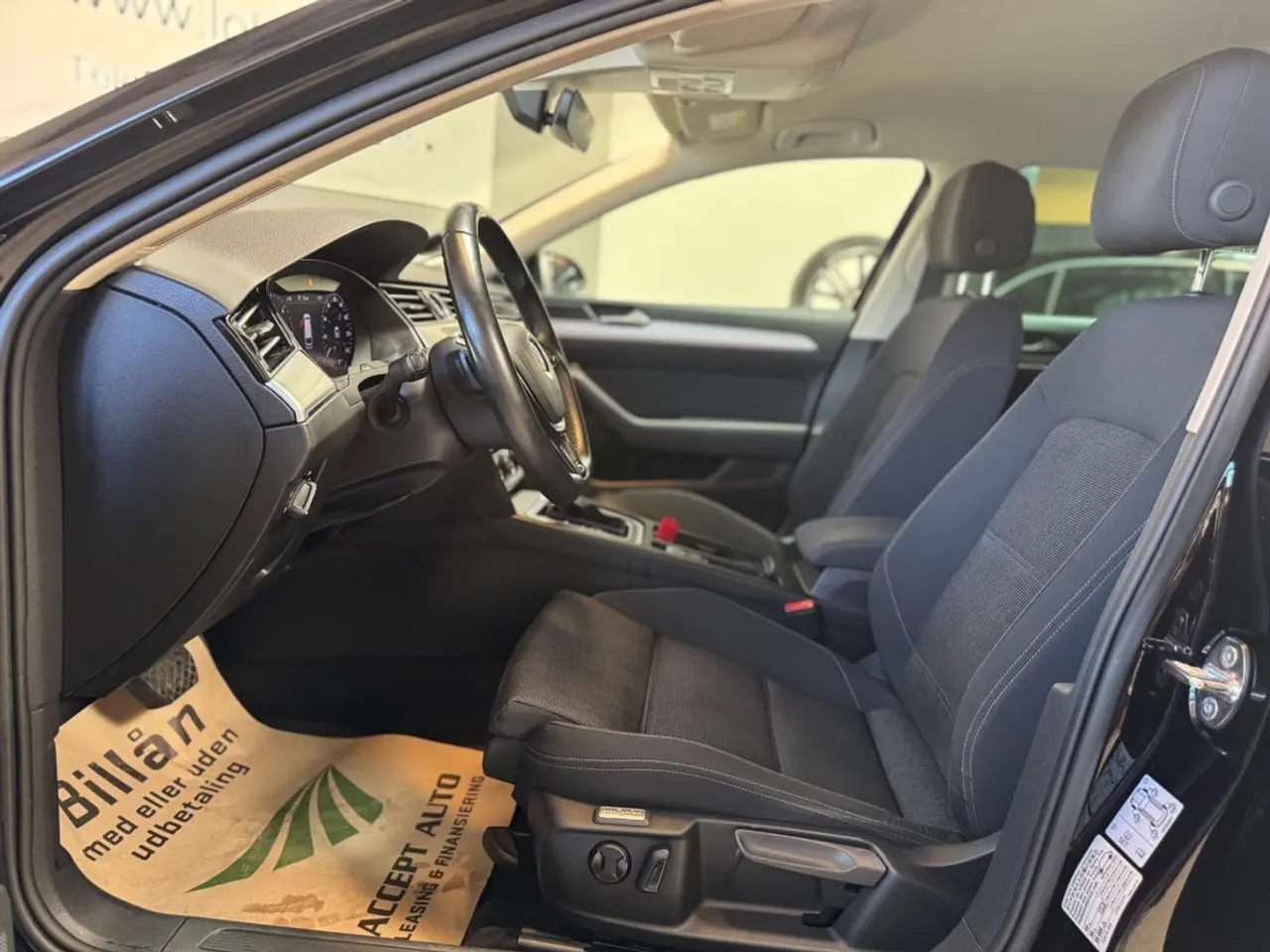 Billede 6 - VW Passat 2,0 TDi 190 Comfortline Variant DSG